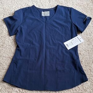 Skechers Women's Navy Short Sleeve Tee